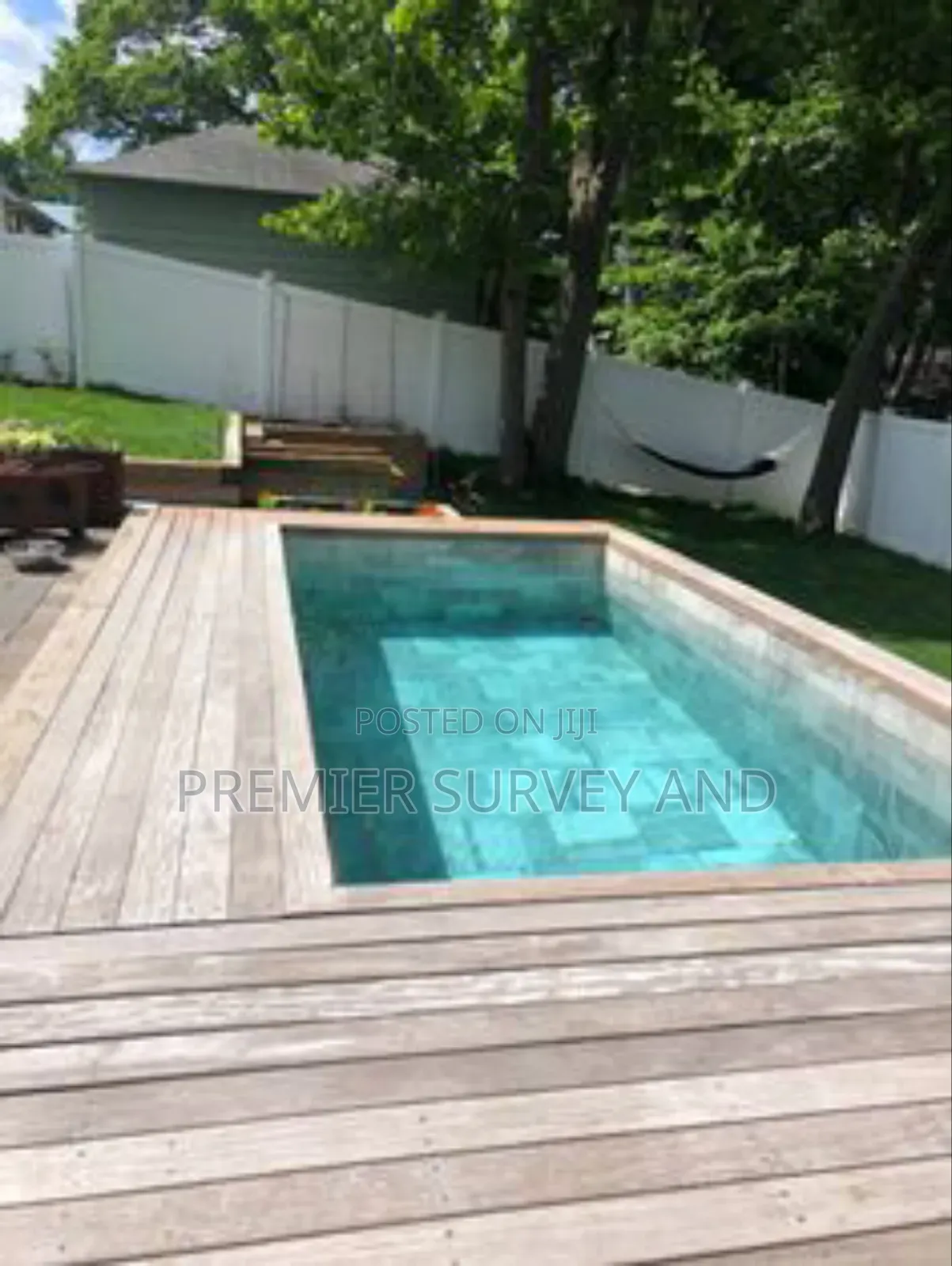 Swimming Pool Contractors