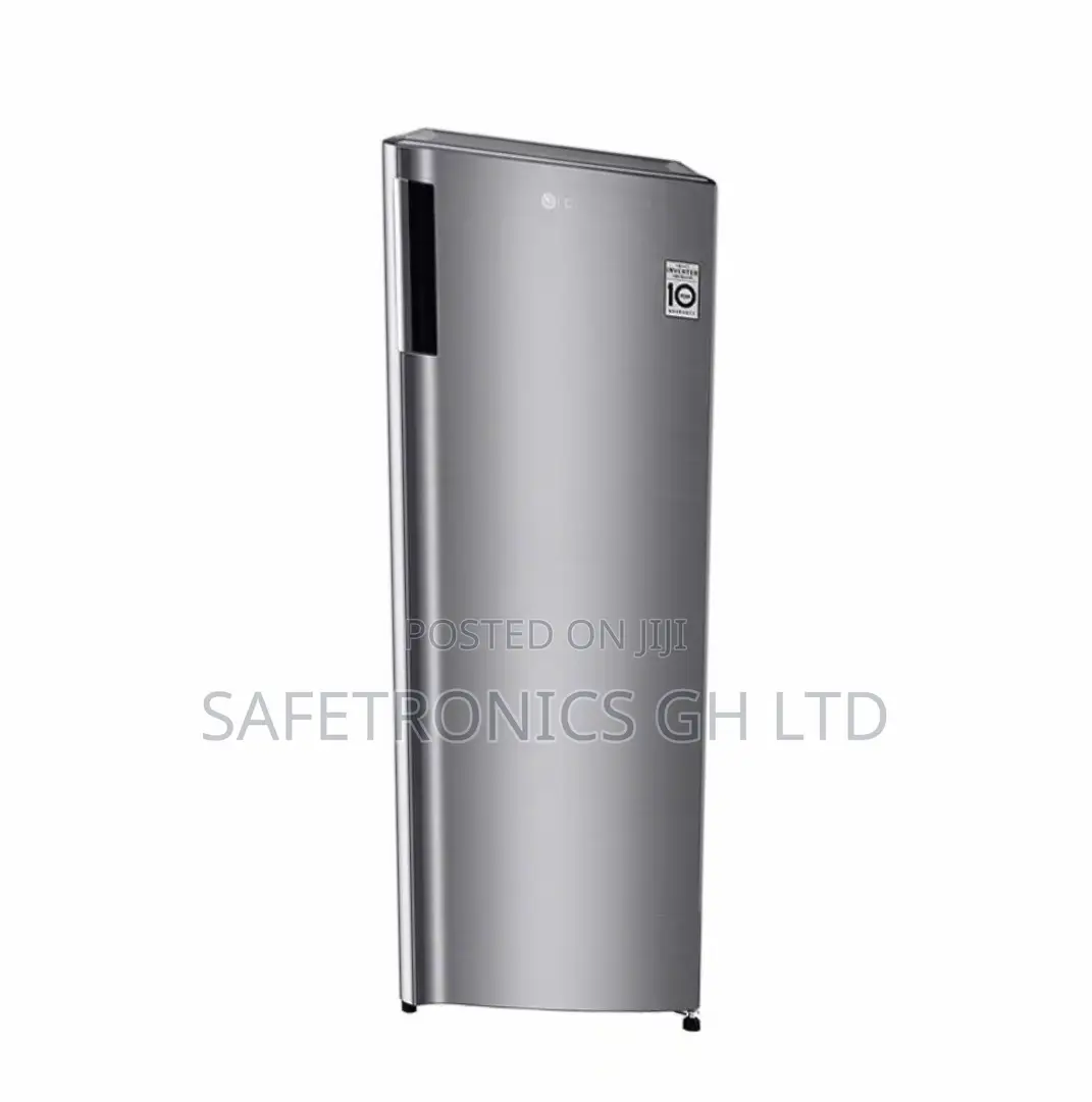 Lastest (GN-304SLS) LG Side by Side 168L Fridge