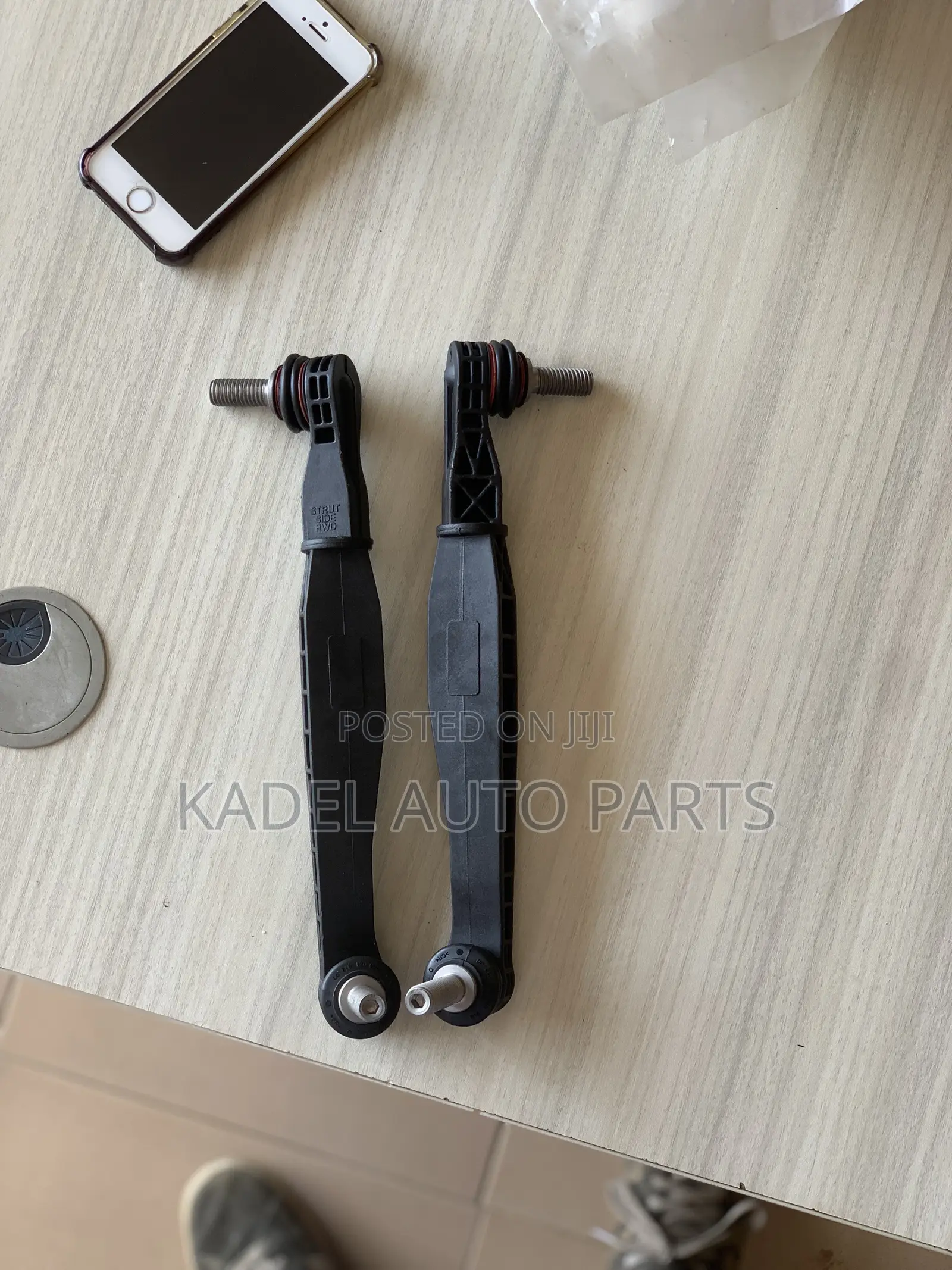 Original Chevrolet Camaro Link Bar