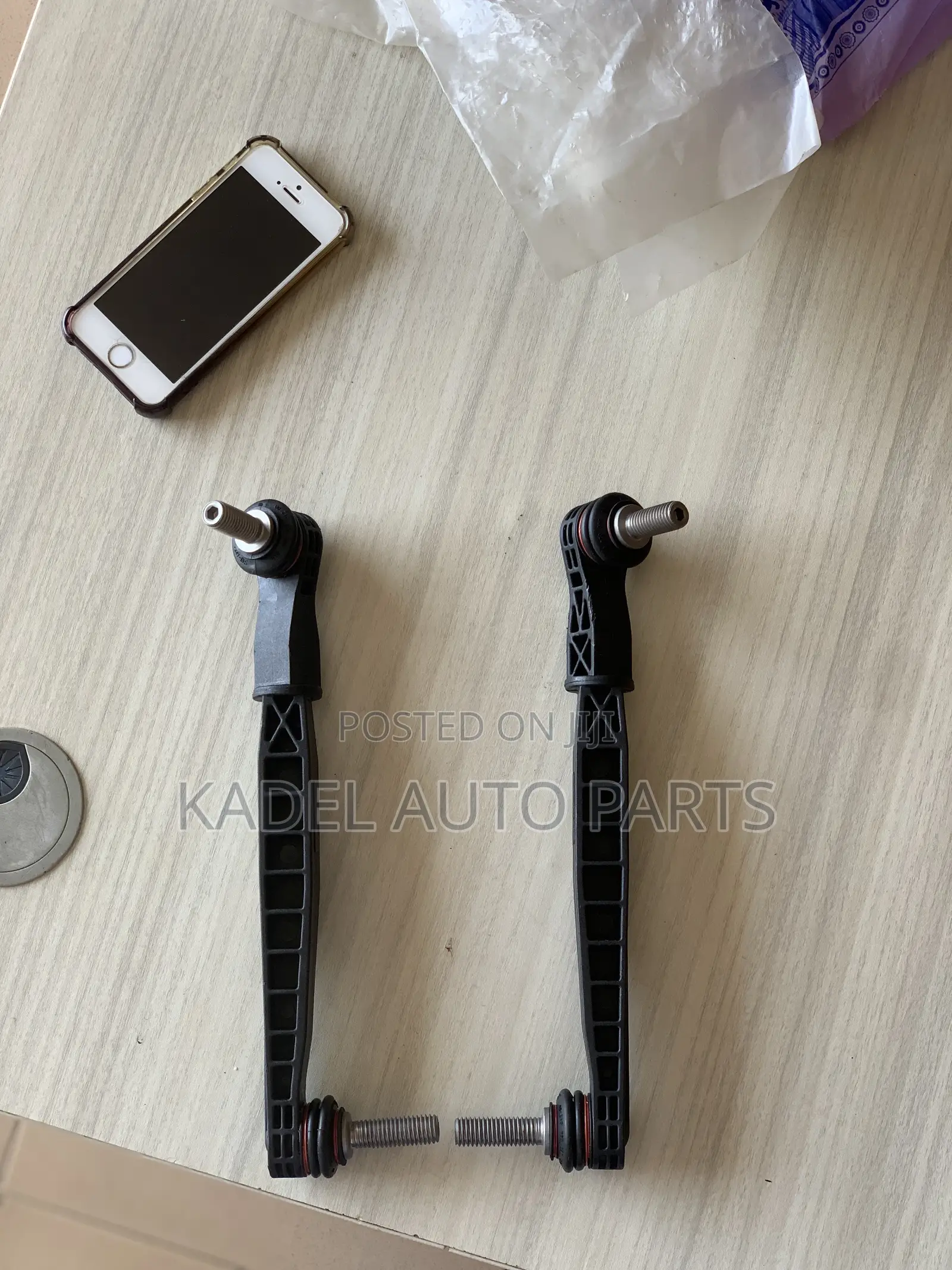 Original Chevrolet Camaro Link Bar