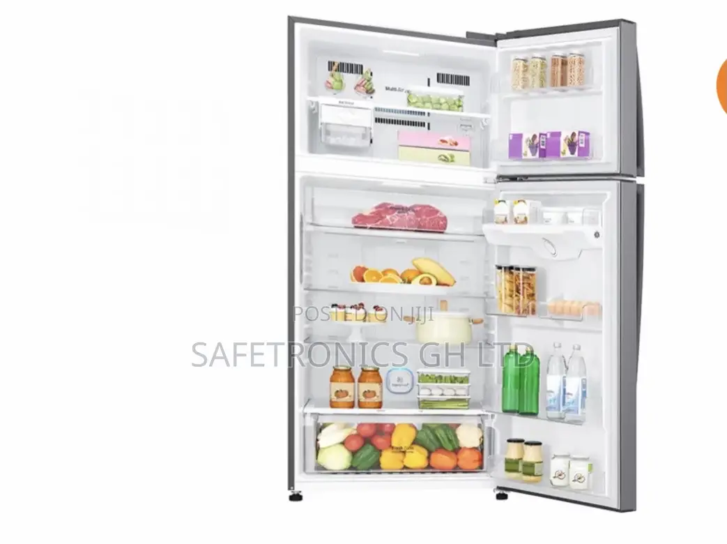 Brand New (GN-H722HLHU) LG 475liter Doubledoor