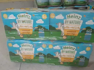 Heinz Breakfast Jars