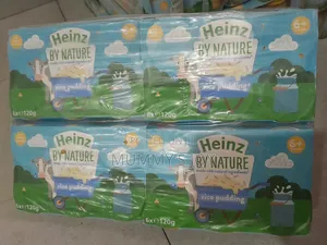 Heinz Breakfast Jars