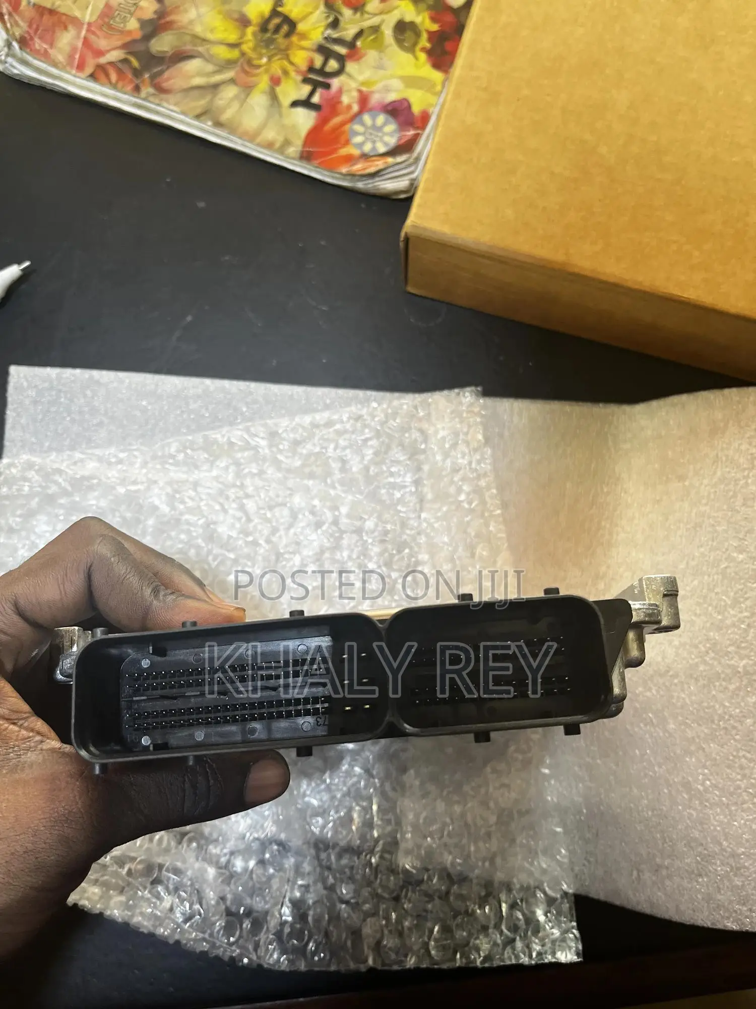 2012-2014 Hyundai Accent Engine Control Unit