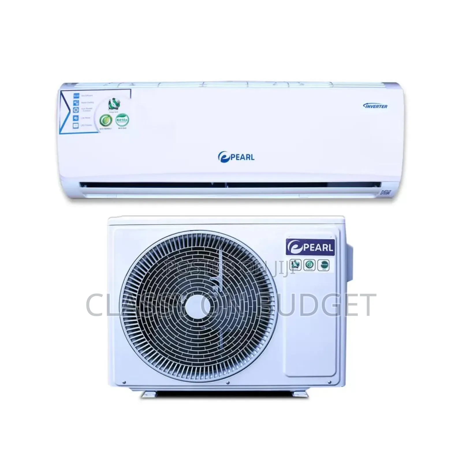 Pearl Air Conditioner-1.5hp