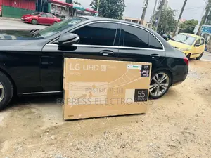 Quality Slim UHD Television UHD Smart Lg 55”UR73