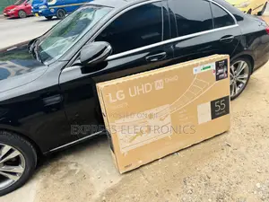 55UR73 UHD Smart Lg 55” Television LG