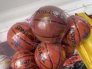 Basketball and Volleyball Balls