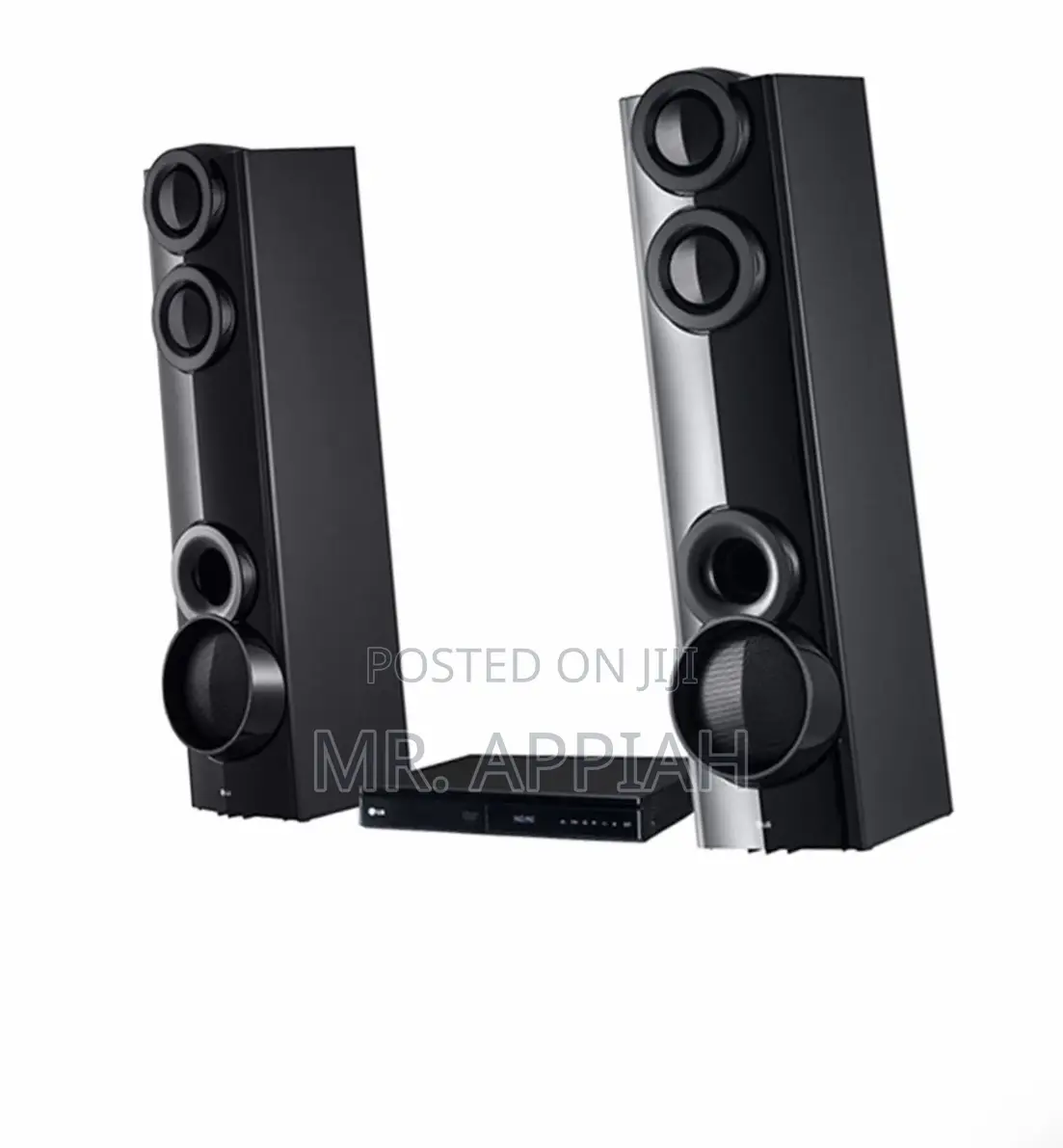 Quality LG LHD675BG 1000W Bluetooth Home Theater(4.2ch).