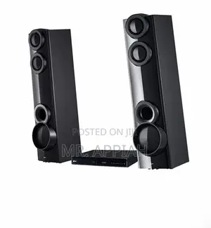 Quality LG LHD675BG 1000W Bluetooth Home Theater(4.2ch).