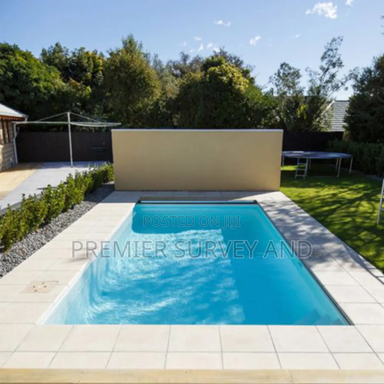 Professional Swimming Pool Construction