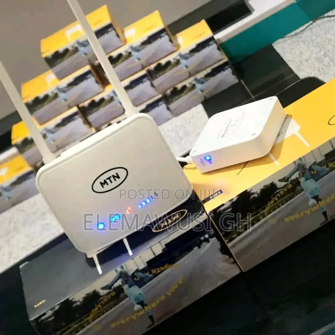 4g Universal Router