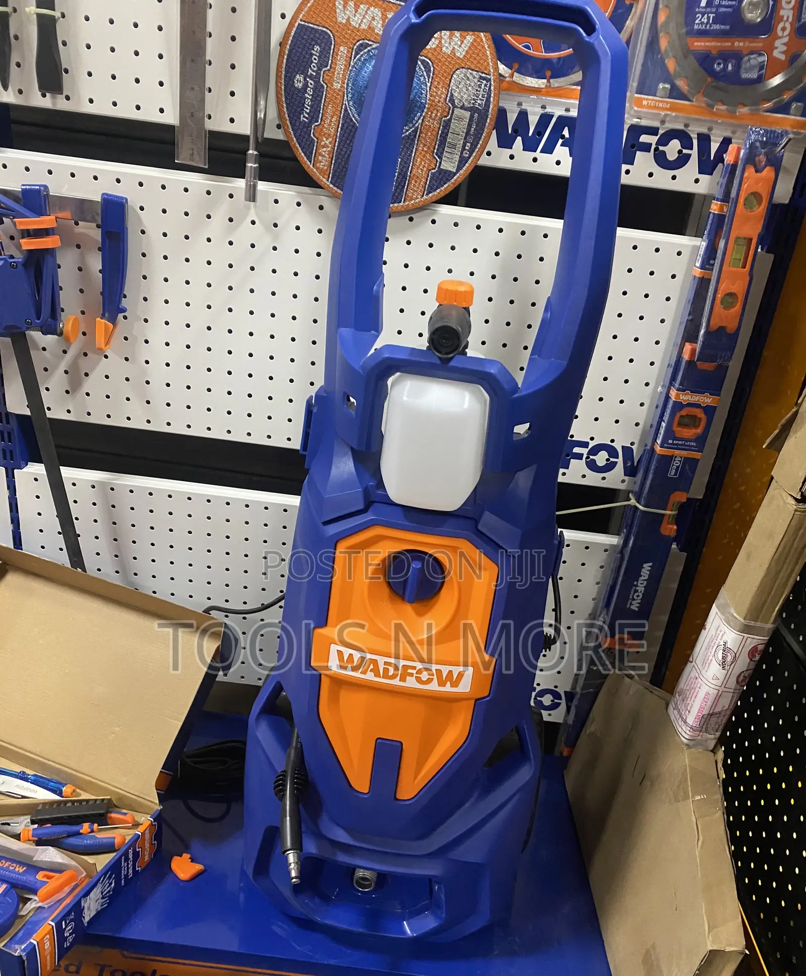 Wadfow High Pressure Washer 2200w