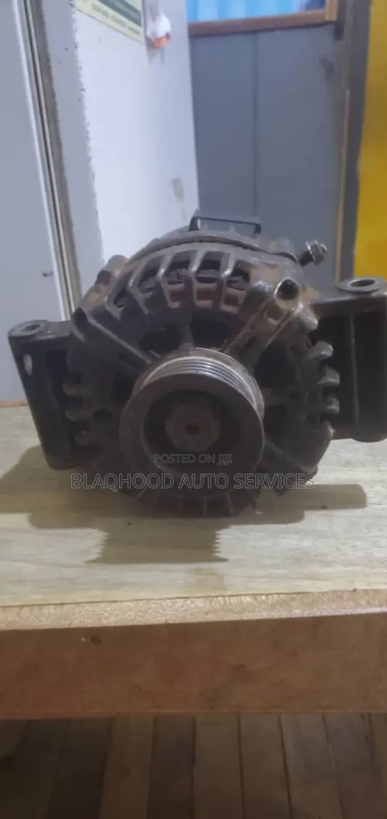 Chevrolet Malibu TESTED ALTERNATOR MOTOR Available