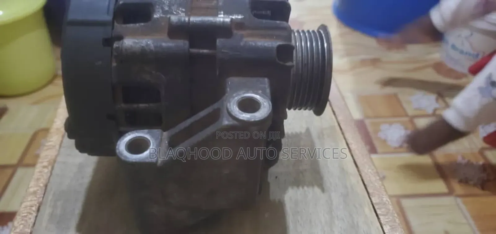 Chevrolet Malibu TESTED ALTERNATOR MOTOR Available