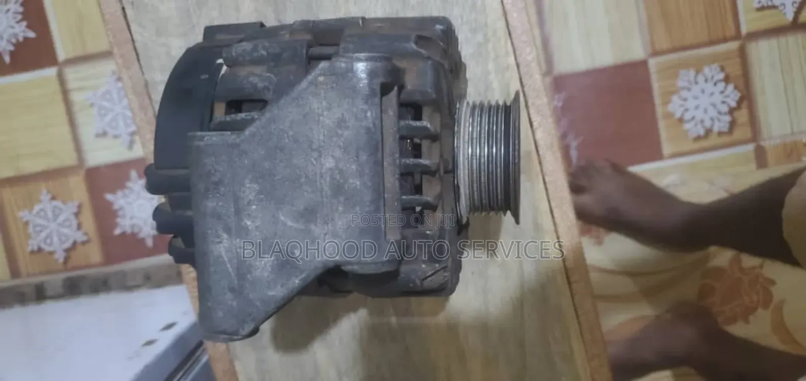 Chevrolet Malibu TESTED ALTERNATOR MOTOR Available