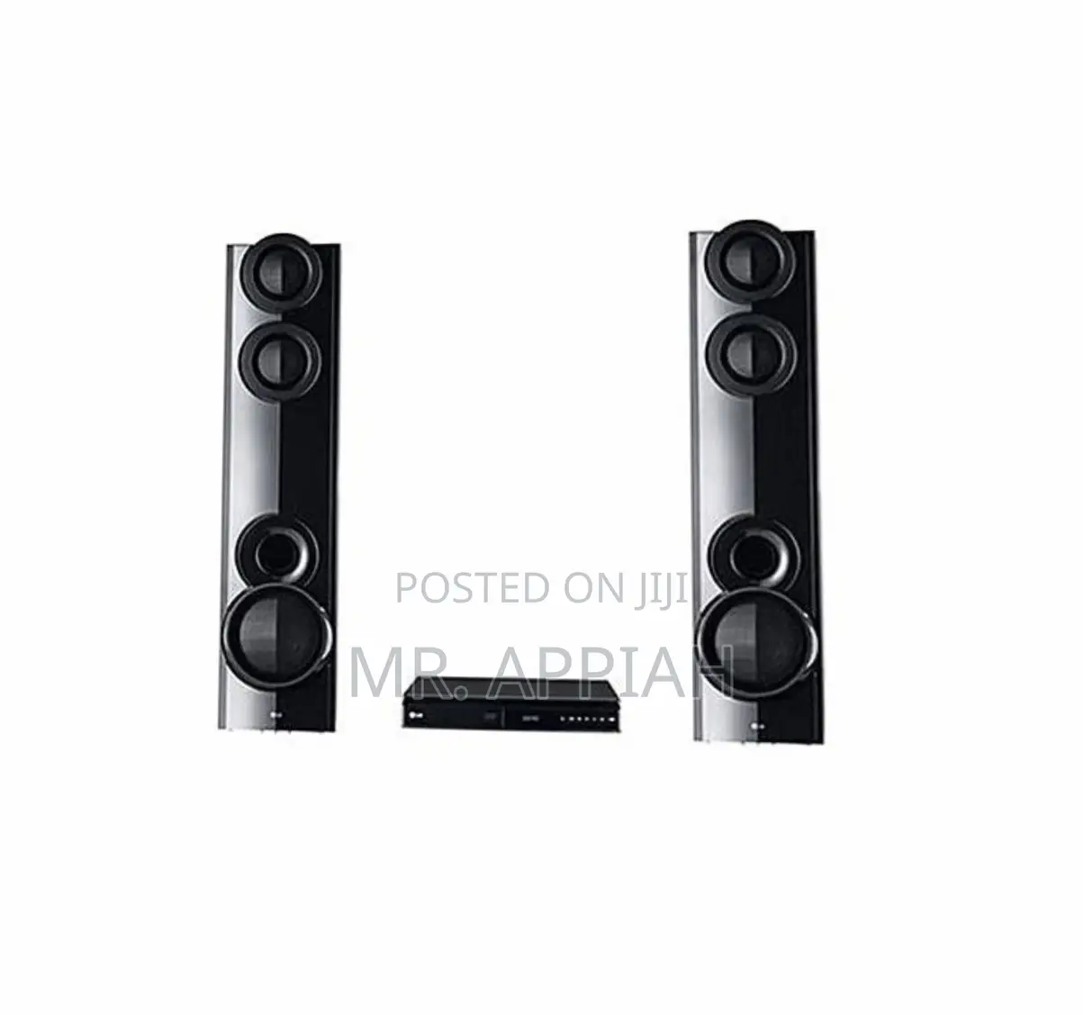 Quality LG LHD667T Home Theater System(Black(.