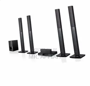 Quality Lg Lhd655bt 1000w Bluetooth Home Theater System.