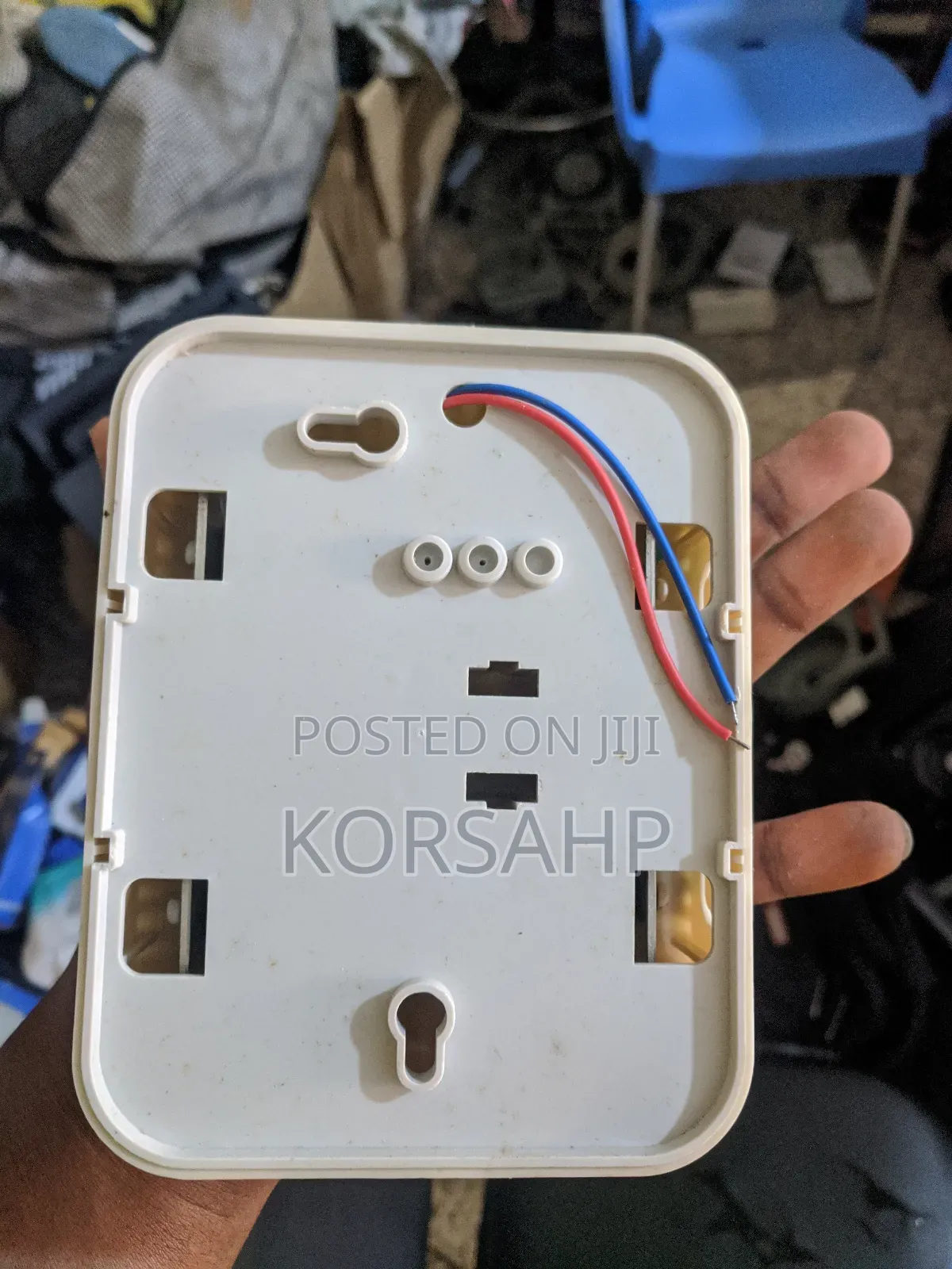 Door Bell Security -Surface Ding-Dong