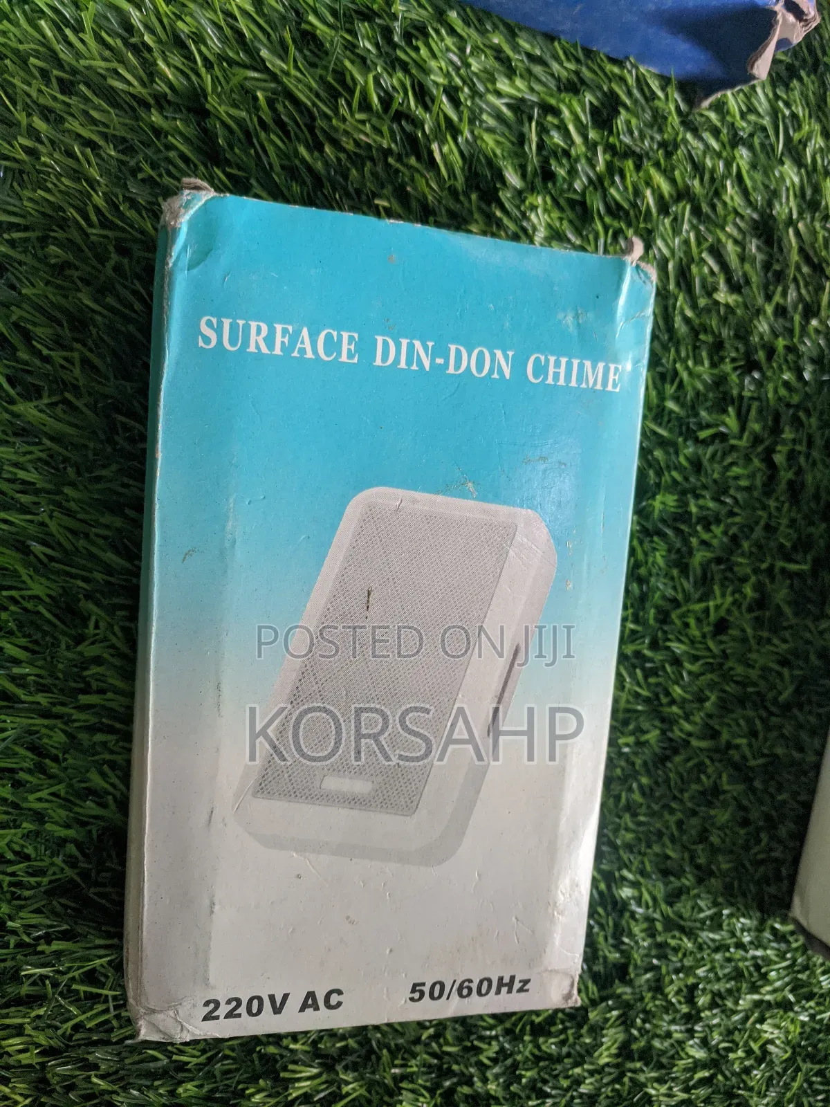 Door Bell Security -Surface Ding-Dong