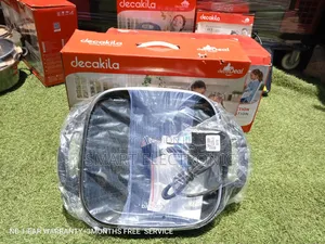 Quality and Affordable Decakila Electric Skillet Electric