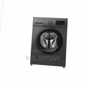 Affordable LG F2Y1TYP6J 8kg Front Load Washing Machine.