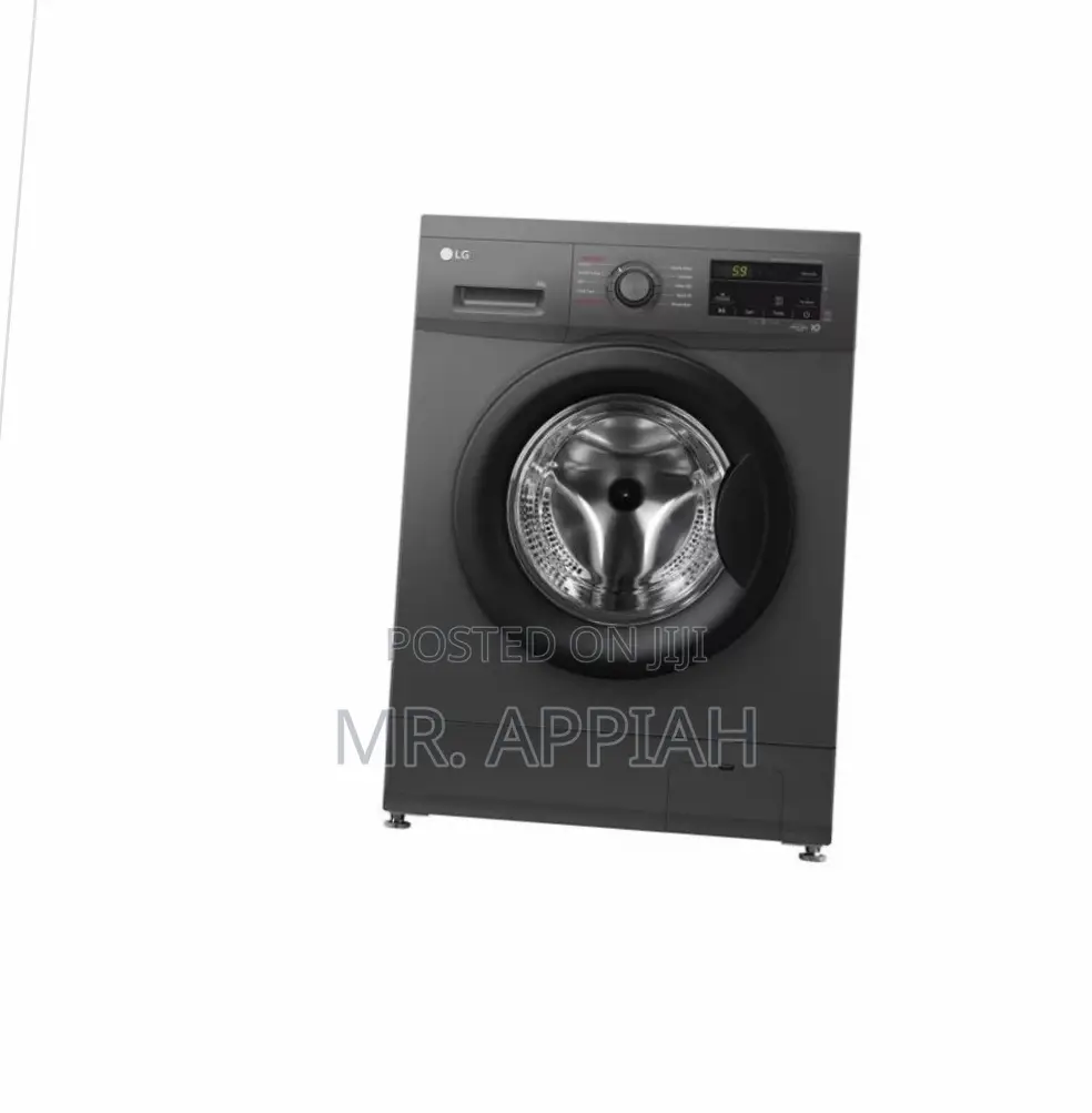 Affordable LG F2Y1TYP6J 8kg Front Load Washing Machine.