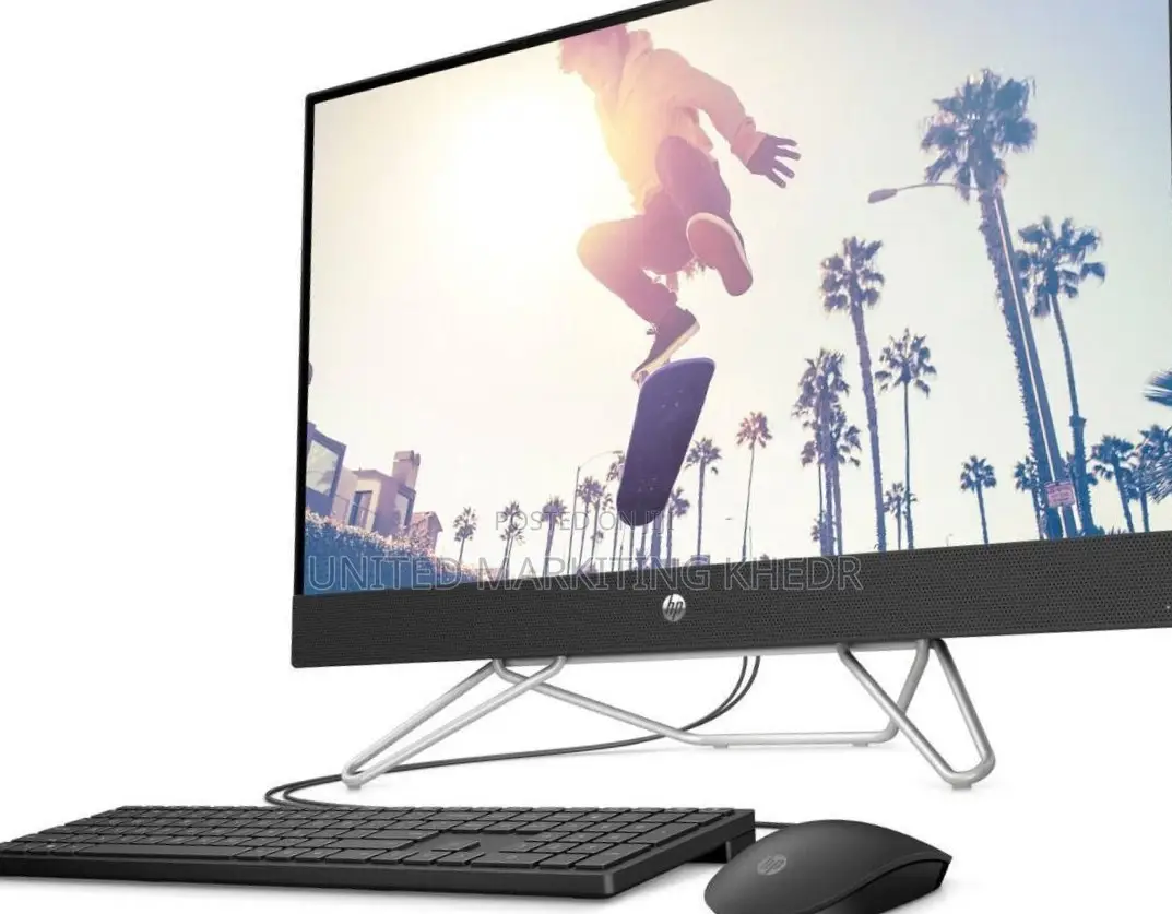 New Desktop Computer HP 16GB Intel Core I7 SSD 1T