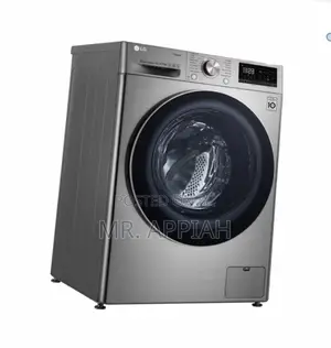 Latest LG F4V5RGP2T 10.5kg/7kg Front Load Washing Machine