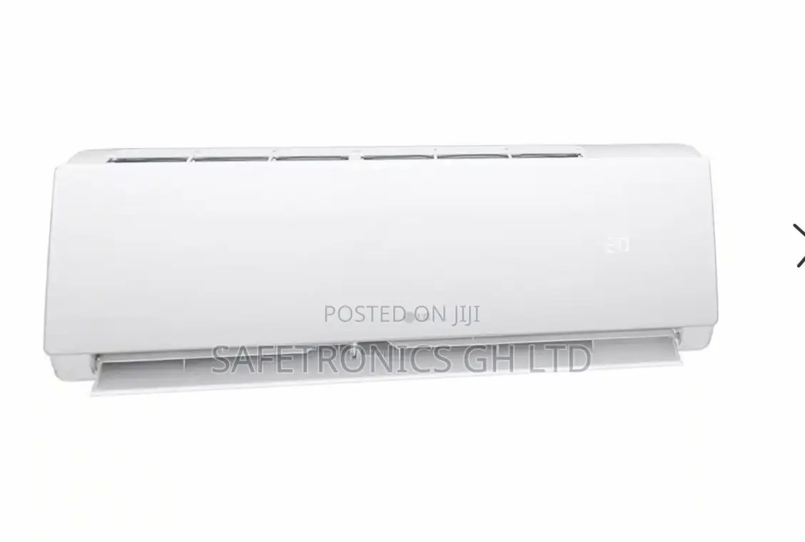 Cooling Reliable LG S4-C09tzcaa 1HP Split AC | Eco-Friendly