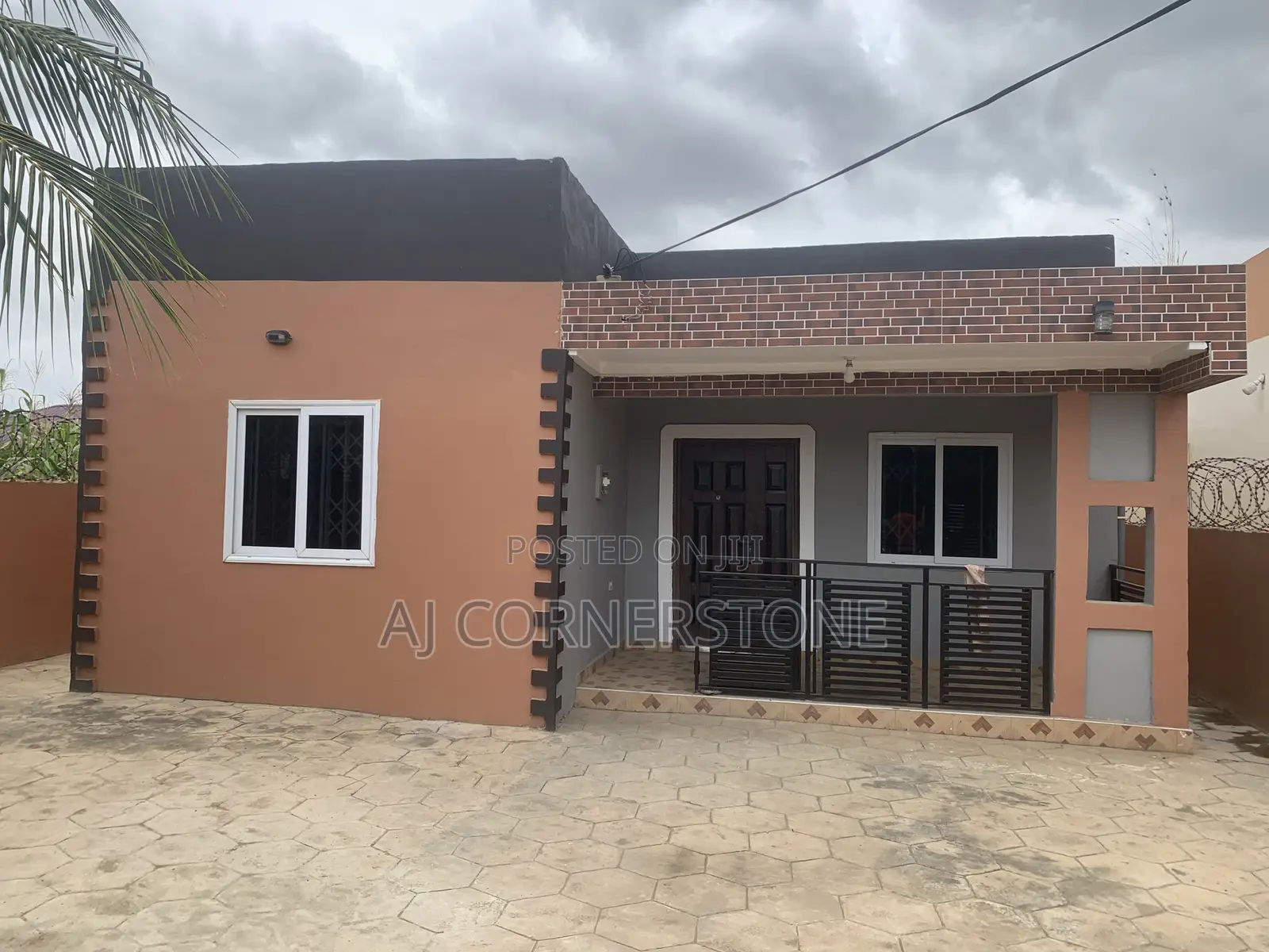 2bdrm House in Amasaman for rent