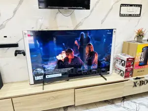 Samsung Uhd Smart 85”Cu8000 Highly Recommended