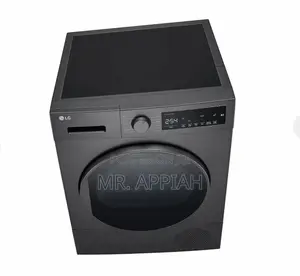 Quality LG RH80T2SP7RM 8kg Front Load Washing Machine,Black
