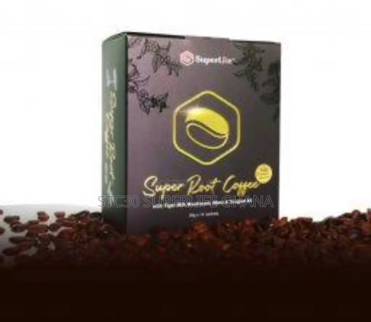 Super Root Coffee
