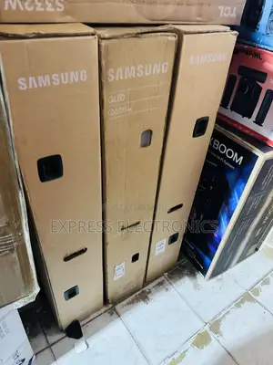 85Q60 QLED Smart Samsung