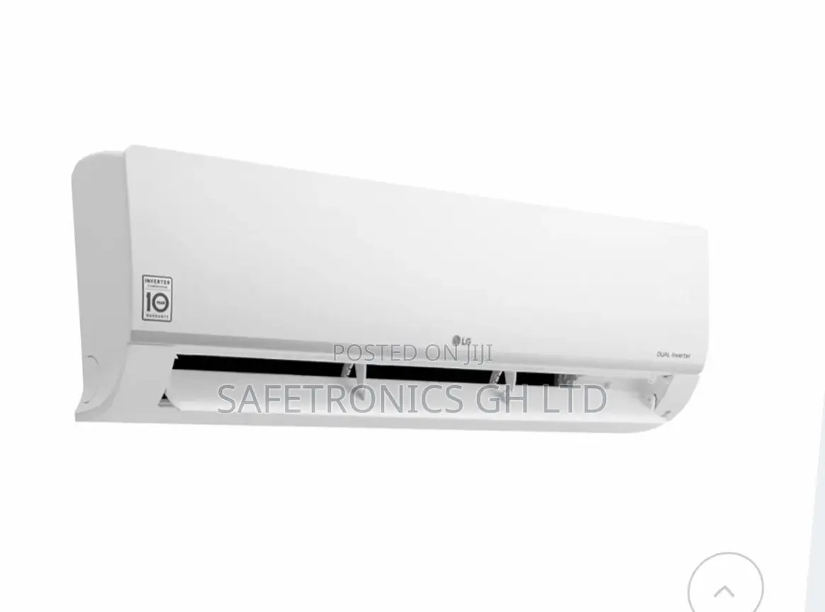 Original Split LG Type Gas 2.5hp Dual Cool (White) AC