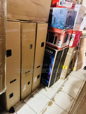 Samsung QLED Smart 85”Q60