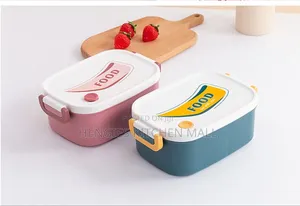 Quality Lunch Bowl BPA FREE
