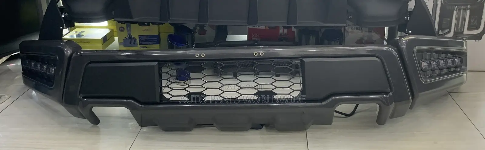 Ford F150 Raptor Bumper 2015-2020
