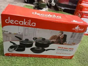 KMP004B Cookware Set New Cookware Set