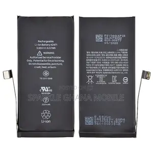 iPhone 12 Mini Original Battery Verified by Apple