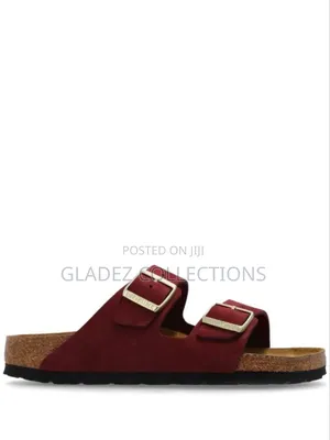 Bikenstock Arizona Buckle Fastening Sandals