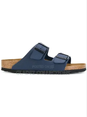 Bikenstock Arizona Buckle Fastening Sandals