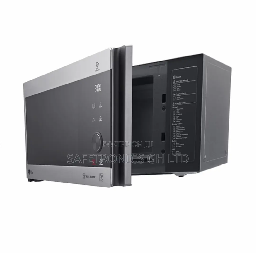LG 42L Smart Inverter Countertop MH8265GIS Microwave