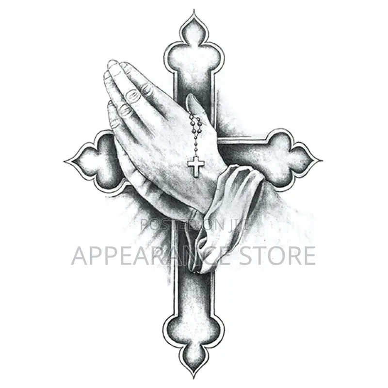 Waterproof Tattoo Stickers