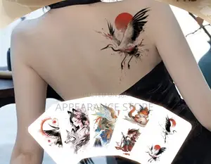 Waterproof Tattoo Stickers