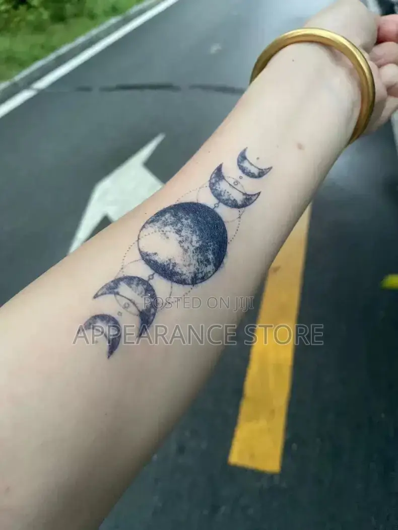 Waterproof Tattoo Stickers