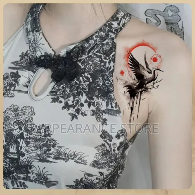 Waterproof Tattoo Stickers