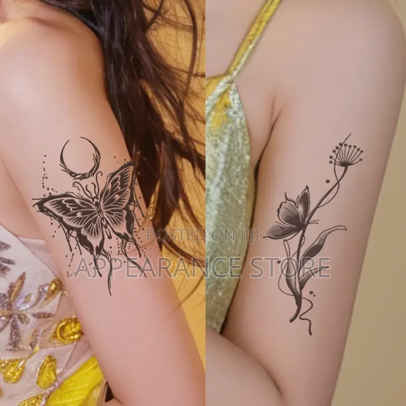 Waterproof Tattoo Stickers