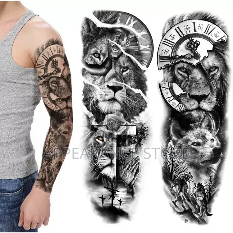 Waterproof Tattoo Stickers